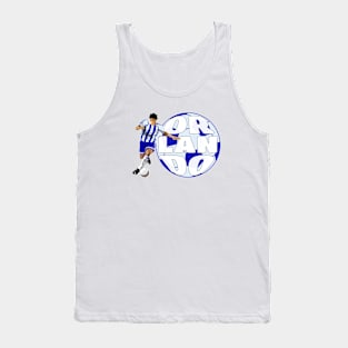 Orlando Soccer Enthusiast: Kickin' It Orlando Florida Style Tank Top